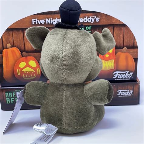 The Dark Side of the Fnaf Curse of Dreadbear Toy Plushie: Cursed Objects in Gaming
